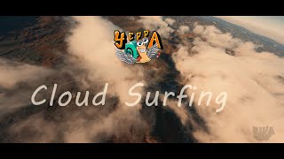 Cloud Surfing -FPV Long Range 7- Cinematic-
