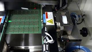 GLMS Laser marker - Quiptech