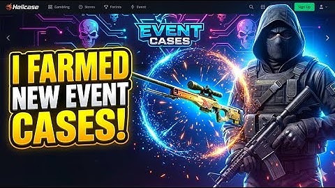 HELLCASE BEST PROMO CODE - HELLCASE I FARMED NEW EVENT CASES! - Hellcase Promo Code 2025 - Hellcase
