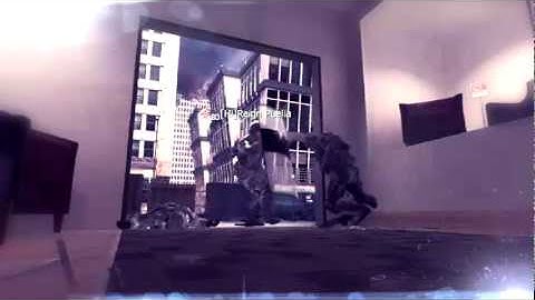 mw3- 1v4 riot shield clutch