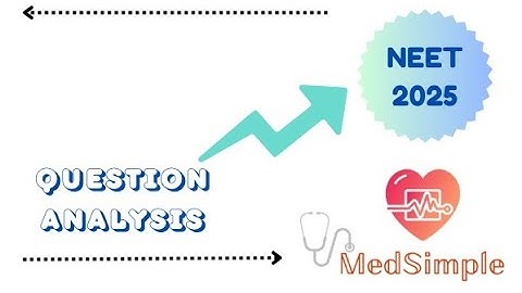 107 | MOLECULAR BASIS OF INHERITANCE | Re NEET PYQ ANALYSIS