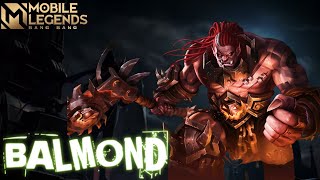 KISAH  BALMOND HERO MOBILE LEGENDS