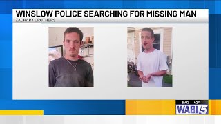 Winslow Police seek public’s help finding missing 24-year-old man