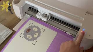How to Make a Save the Date Wedding Volvelle with Cricut | Step-by-Step Tutorial