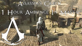 Assassin's Creed Ambience: Masyaf