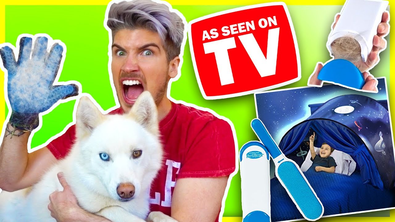 The Weirdest As Seen on TV Products