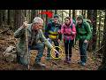 Hikers Laughed at His Slow Pace — Until the Ranger Spotted a Hidden Tripwire in the Dirt...