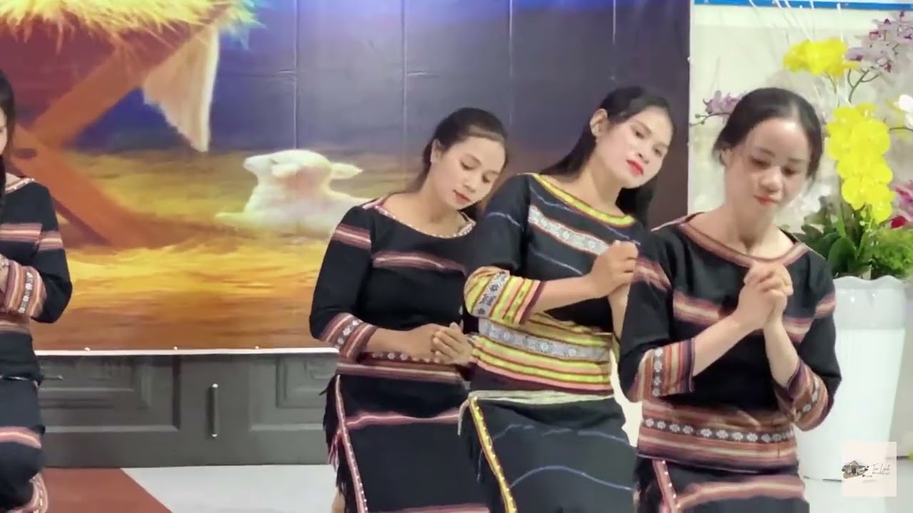 CHÚA SỐNG LẠI VINH THAY / Suang Ako sang Tal I / Plei Brong ngol