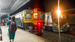 Train traffic crossing katwa-Howrah special local & bandel-katwa special local screenshot 4