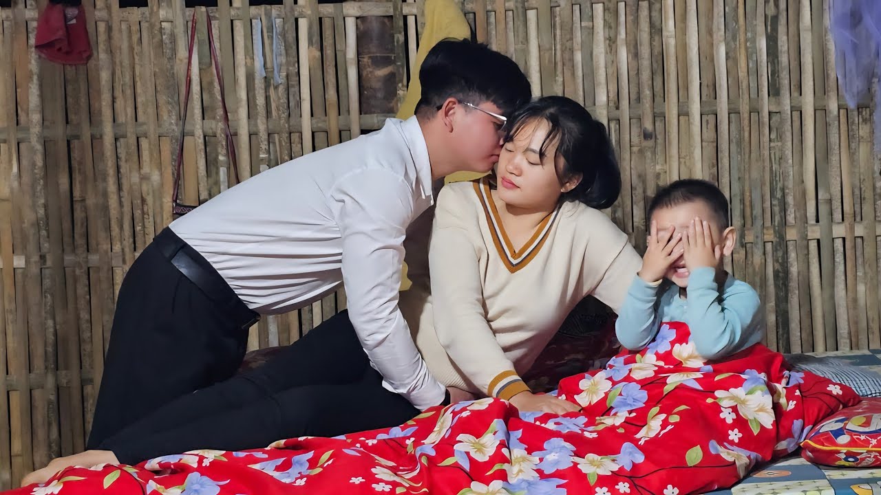 After going through many difficulties and sorrows Ly Len and Tuan have reconciled their relationship