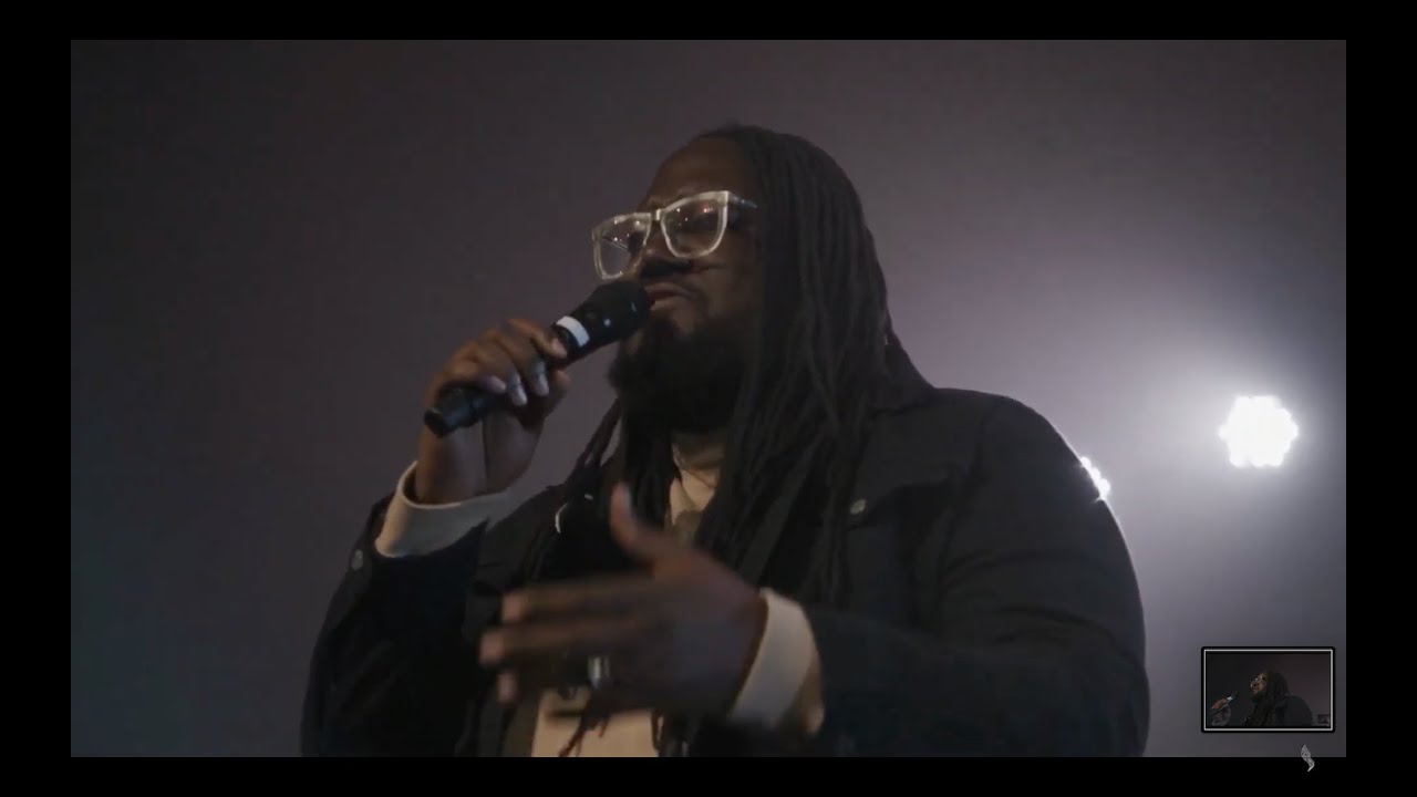 Unveiled Worship - Living Water (feat. Garrette Hall)