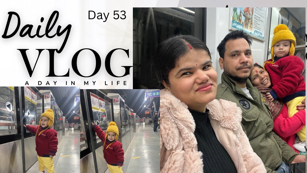 Weekend vibes with my little world 💖✨	 