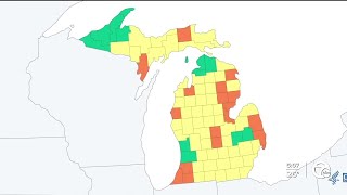 Here's where Michigan stands in new CDC mask guidelines