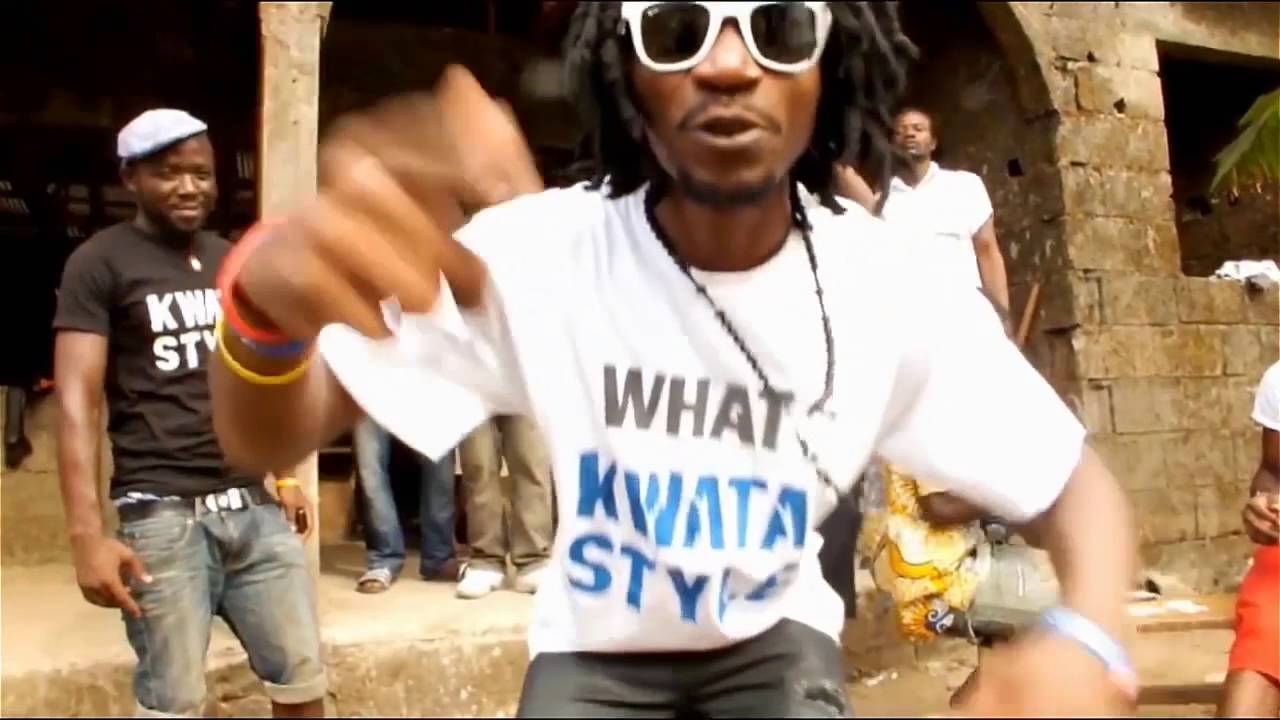 MBOABOY-EJ - KWATA STYLE (OFFICIAL VIDEO)