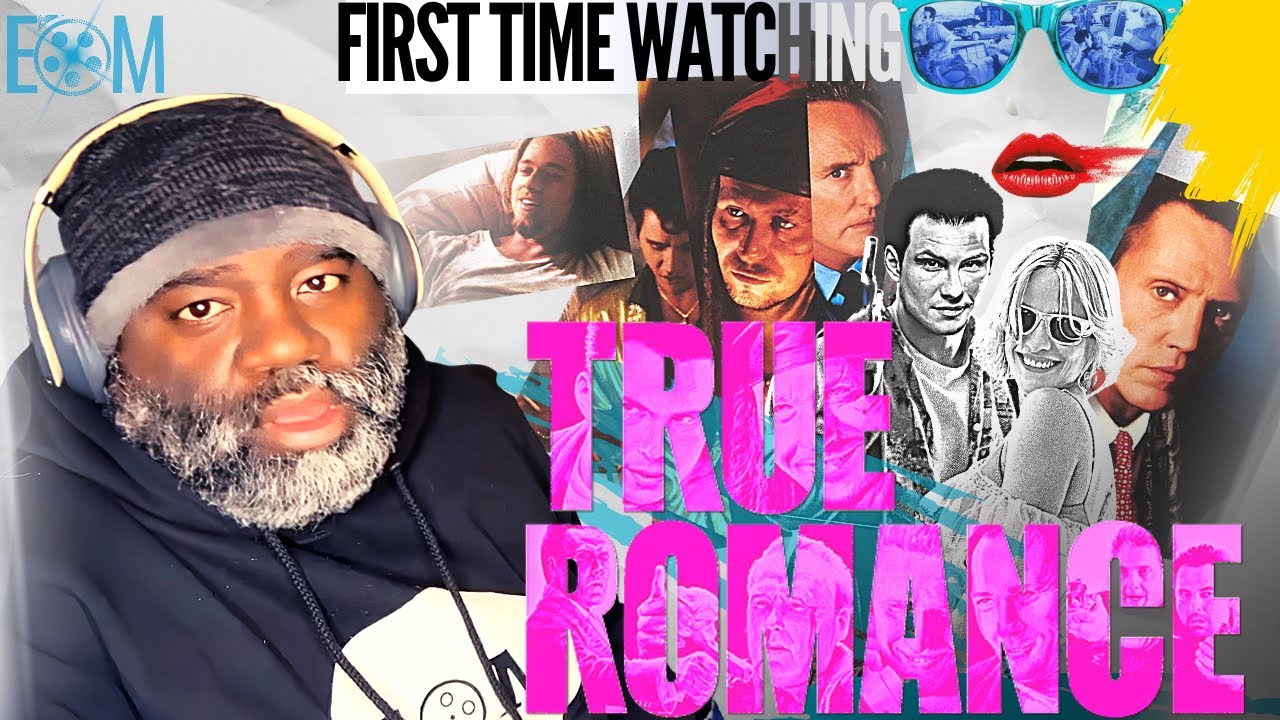 I Watched TRUE ROMANCE For The First Time And It Was A BLAST!