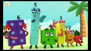 Numberblocks | Numbers 