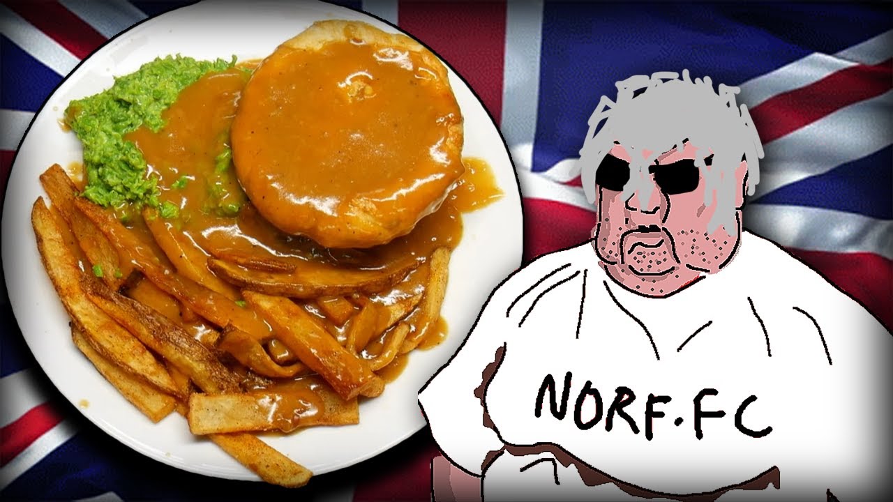 Cooking British Food to See if it Tastes as Bad as it Looks