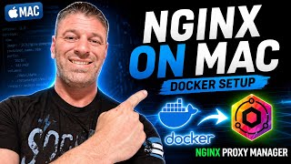 Nginx Proxy Manager on Mac (Docker Setup Guide)