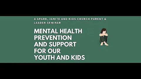 Mental health seminar with Esther Davis