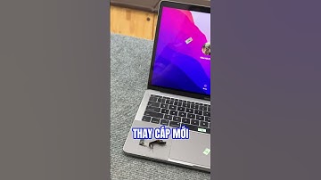 Macbook pro A1708 lỗi cáp màn hình (cáp Led), Techfix nhận thay cáp mới bh 06th #techfix #macbook