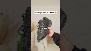Nike Made Air Max”s Built Like A Tank