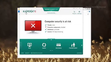Detection rate test (Comodo vs Emsisoft vs Kaspersky)