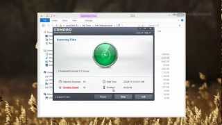 Detection Rate Test Comodo Vs Emsisoft Vs Kaspersky Youtube