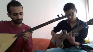 Volkan Aksu & Gitar Ata - Berfine