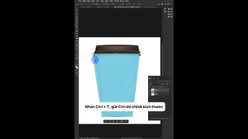 Hướng Dẫn Clipping Mask Siêu Nhanh! #genzacademyvn #graphicdesign #photoshop #photoshoptutorial