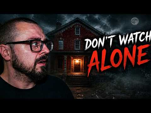 I Spent 24 Hours Trapped in the Room of Chains (Ghost Evidence Caught)