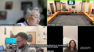 Juvenile Crime Prevention Council Meeting