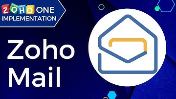 Zoho One implementation. Part 6: Zoho Mail