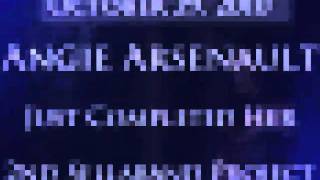 Angie Arsenault Completes Her 2Nd Fan Funded Project