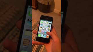 iOS 6 #techretro #apple #smartphone #tech #iphone #iphone4s #technology #old #2012 #nostalgia