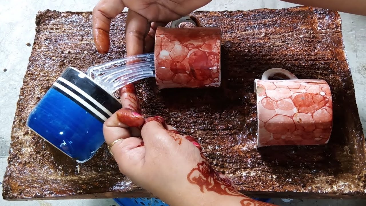 How to make amazing cement showpiece | Diy | P craft - YouTube