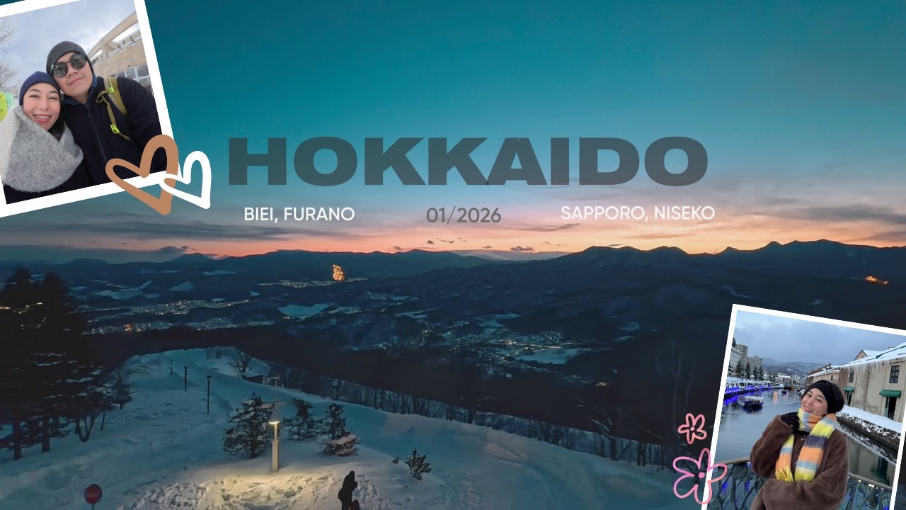 HOKKAIDO 2026