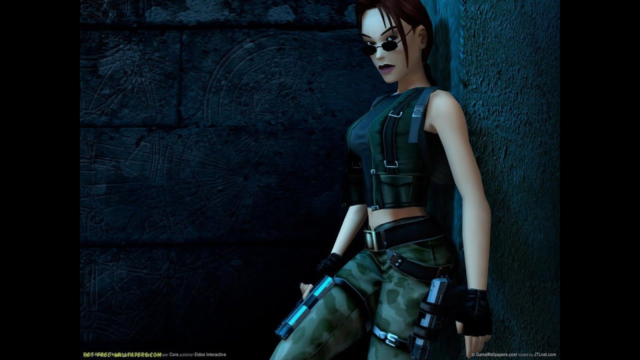 Tomb raider the angel of darkness steam фото 89