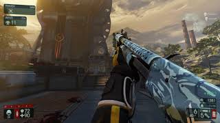 Killing Floor 2 Endless mode gameplay no commentary (Custom build SWAT 25 Hardest diffuclity)