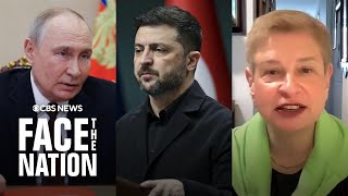 Khrushchev's great-granddaughter weighs in on proposed Russia-Ukraine peace plan