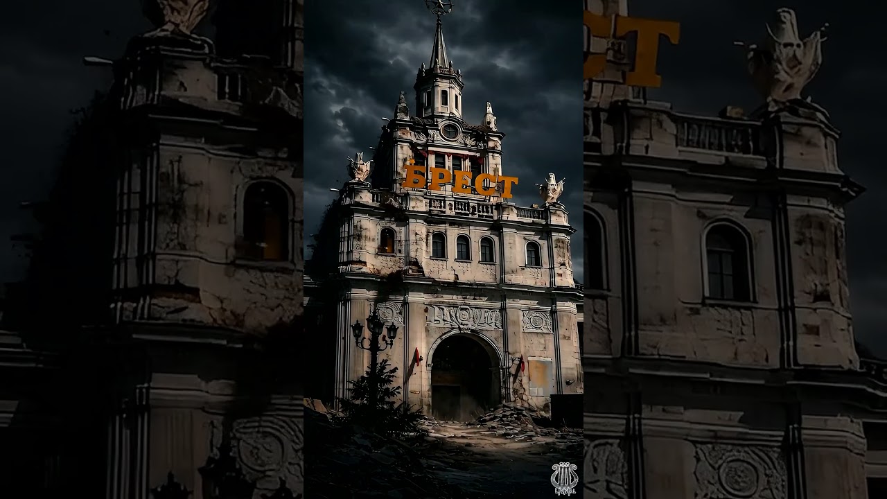 Пустыя вуліцы...