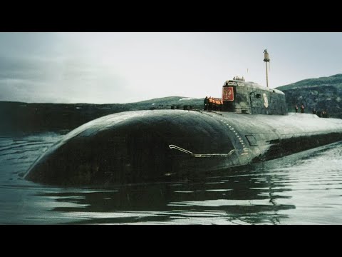 La impactante historia no contada del submarino Kursk
