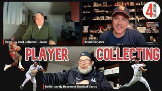 Player Collecting With Brent, Keith, and Jason
Dont read this, just watch the video. Player Collecting With Brent, Keith, and Jason