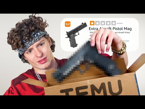 Spending $1,000 on Temu…