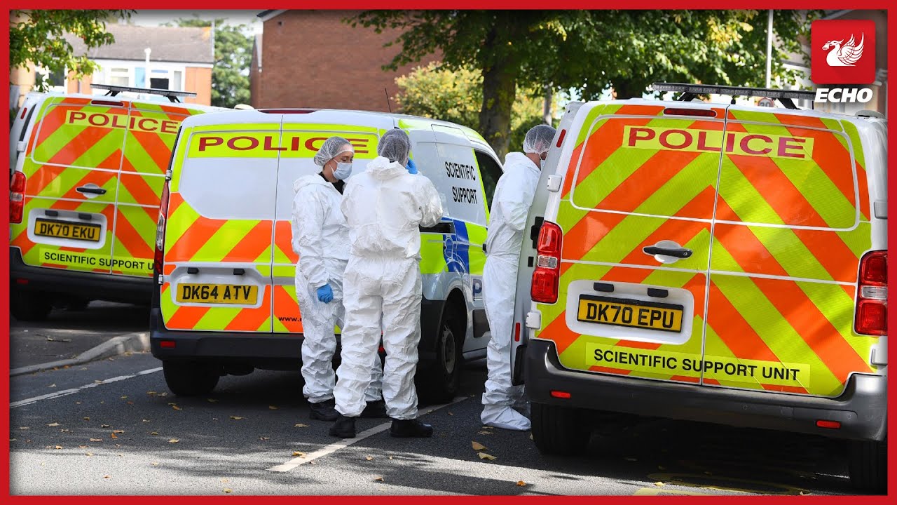 Man in his 20s stabbed to death as two arrested on suspicion of murder ...