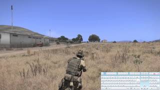 ARMA 3 - Bug Report 0017471 - Implementation of modifier keys in controls is poor