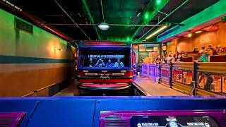 WEB SLINGERS: A Spider-Man Adventure Disney California Adventure (Full Ride)