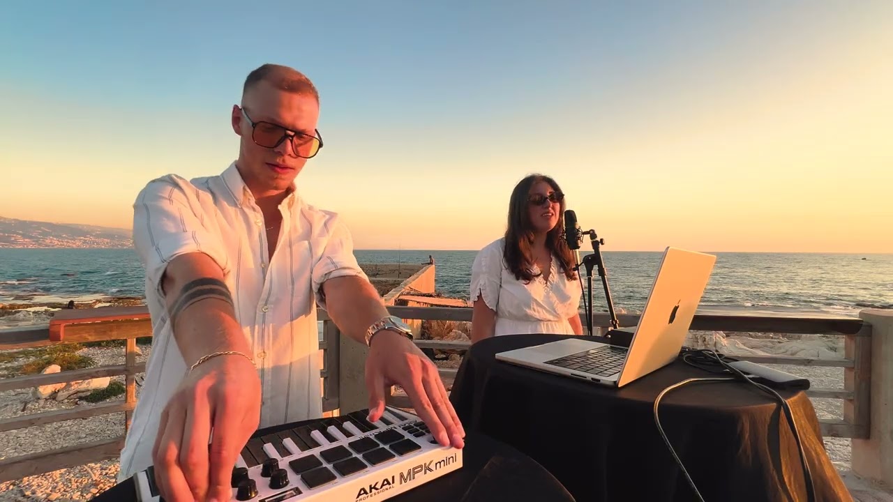 Assi El Hallani - Bhebbik w bghar | Pamela Chidiac & Earlay | (Afro House Remix)