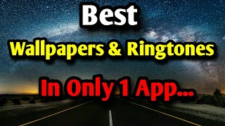 Top best Ringtones & Wallpapers in 1 app screenshot 4