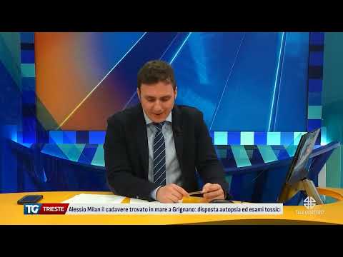 TG TRIESTE EDIZIONE COMPLETA | 11/04/2025