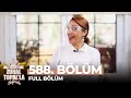 Zuhal Topal'la Sofrada 588. Bölüm (21 Nisan 2021)